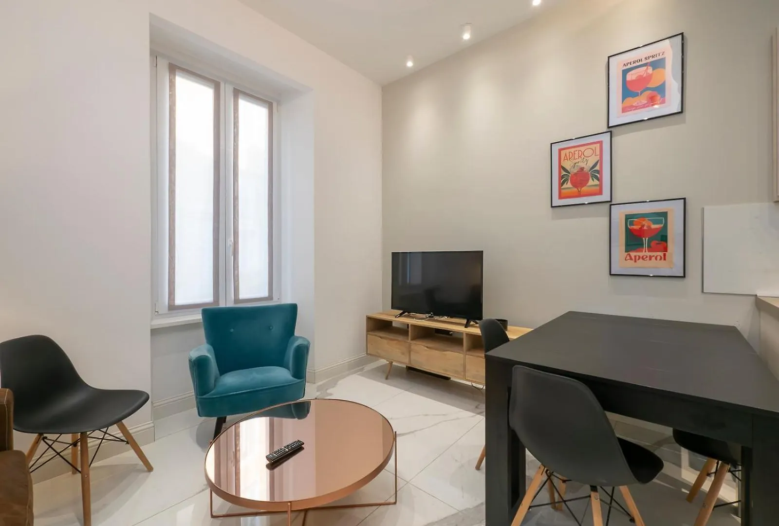מילאנו Xenia Apartments - Elegant Three-Room Apartment In Moscova Area איטליה