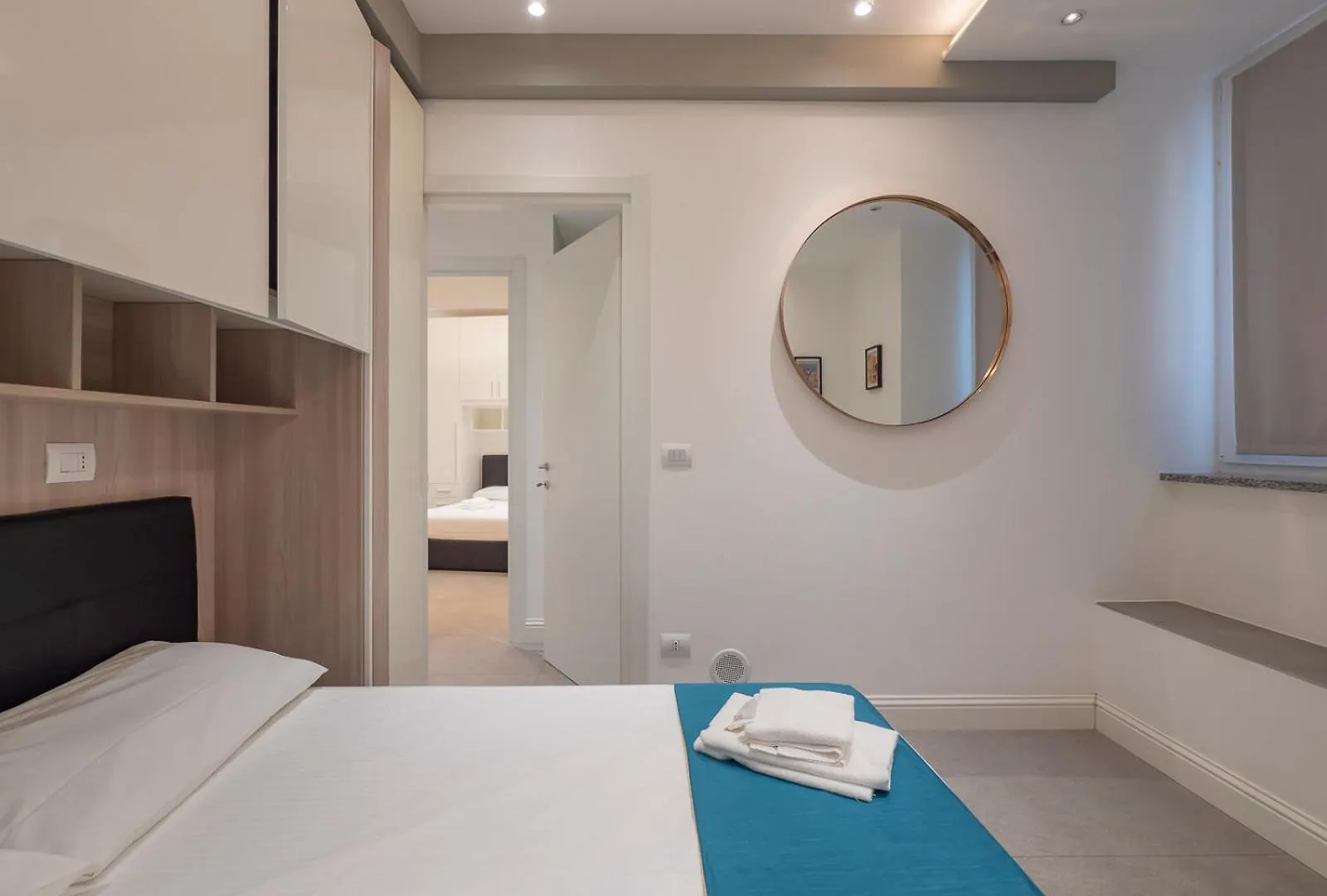 מילאנו Xenia Apartments - Elegant Three-Room Apartment In Moscova Area איטליה