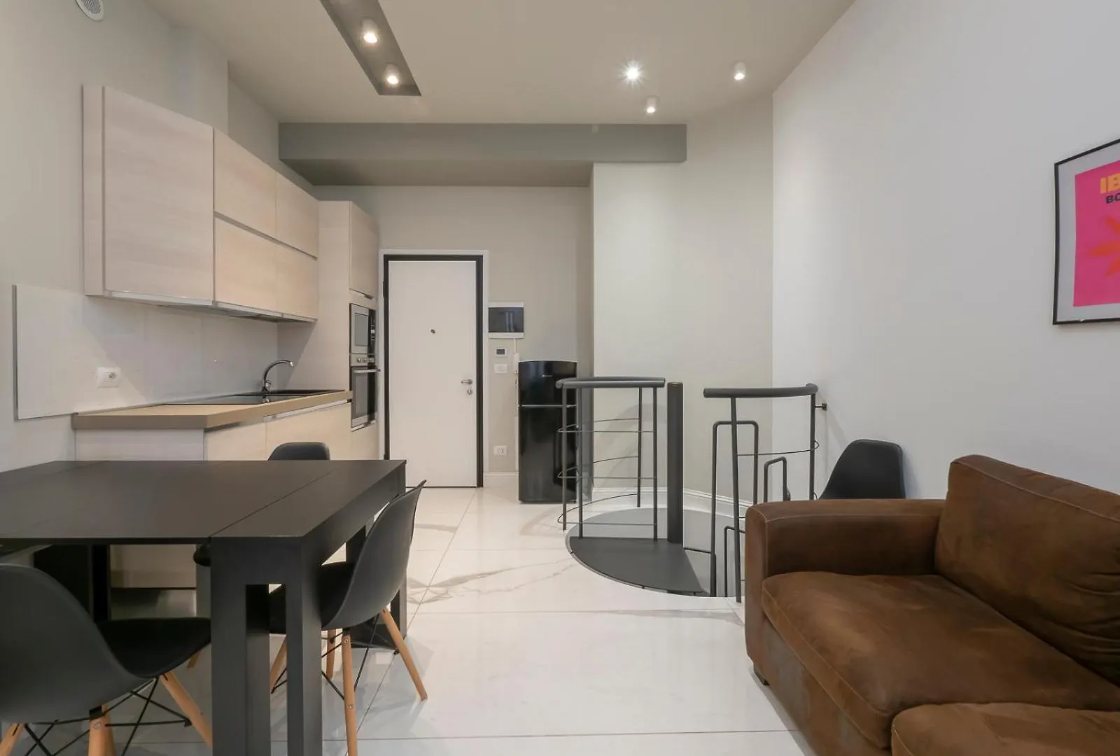 מילאנו Xenia Apartments - Elegant Three-Room Apartment In Moscova Area