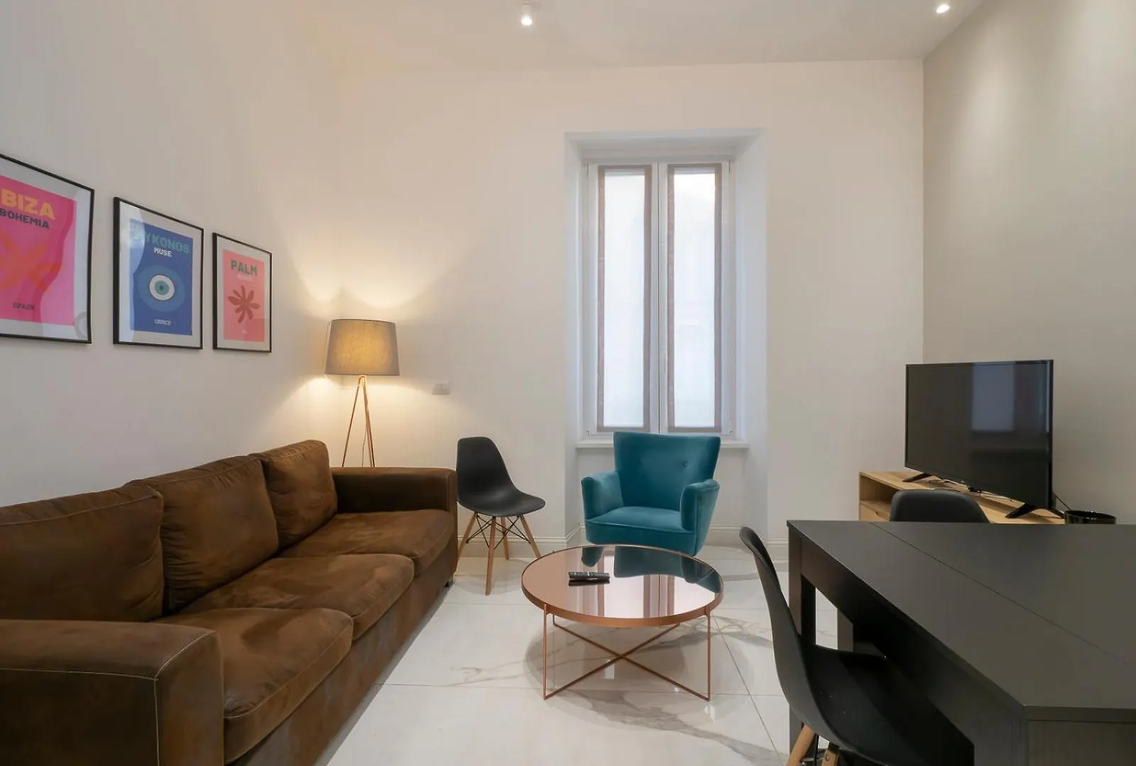 מילאנו Xenia Apartments - Elegant Three-Room Apartment In Moscova Area 0*,