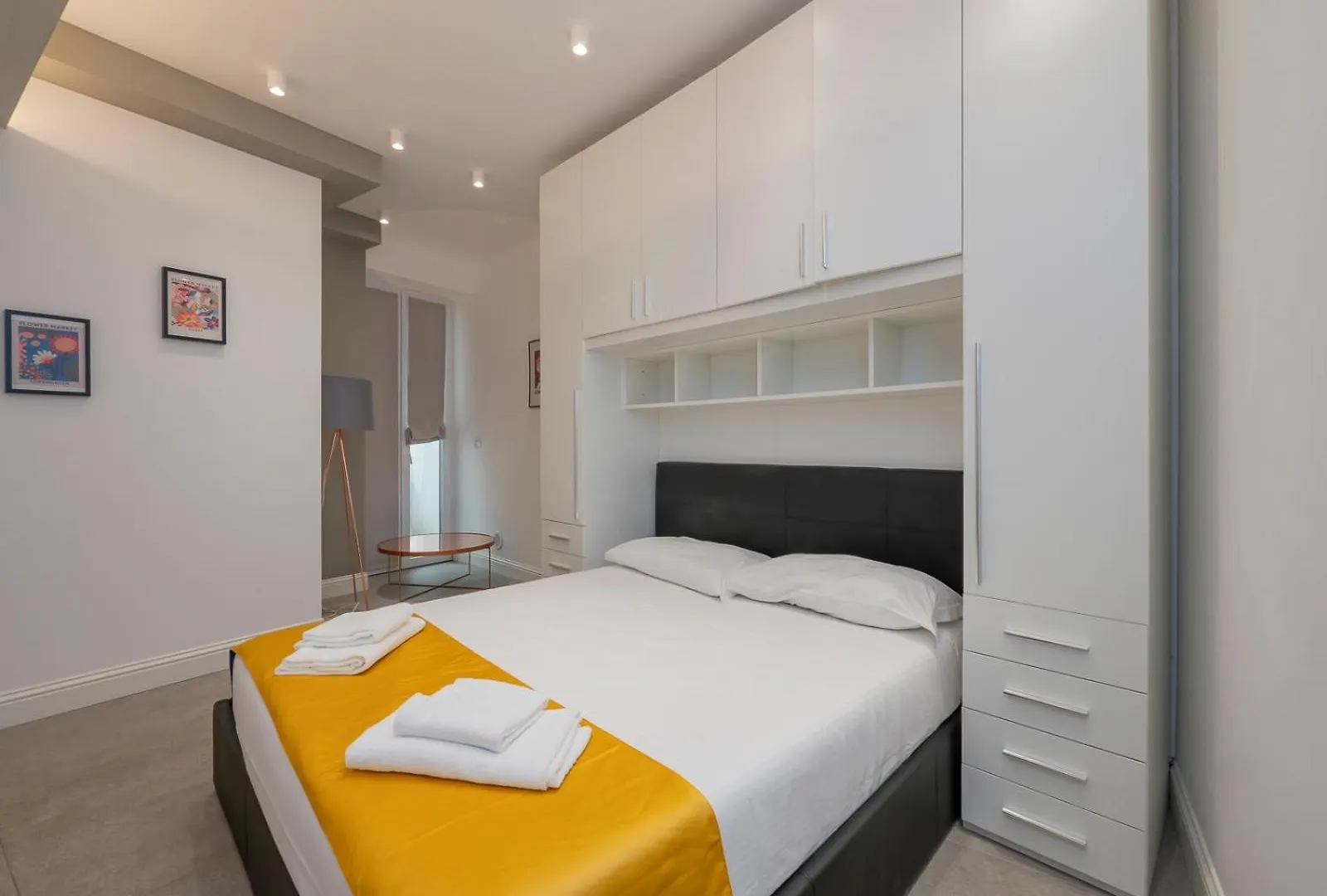 מילאנו Xenia Apartments - Elegant Three-Room Apartment In Moscova Area