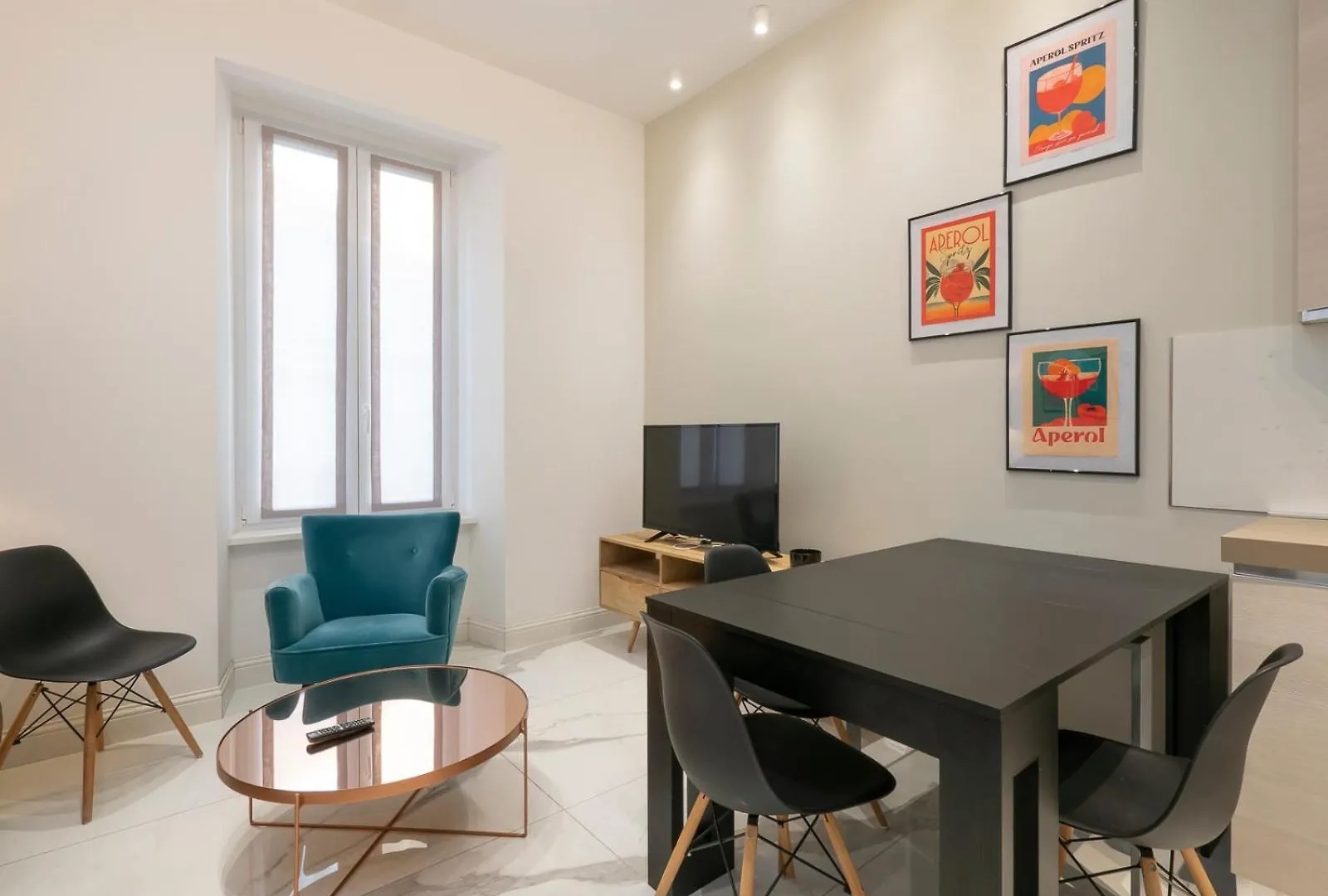 מילאנו Xenia Apartments - Elegant Three-Room Apartment In Moscova Area